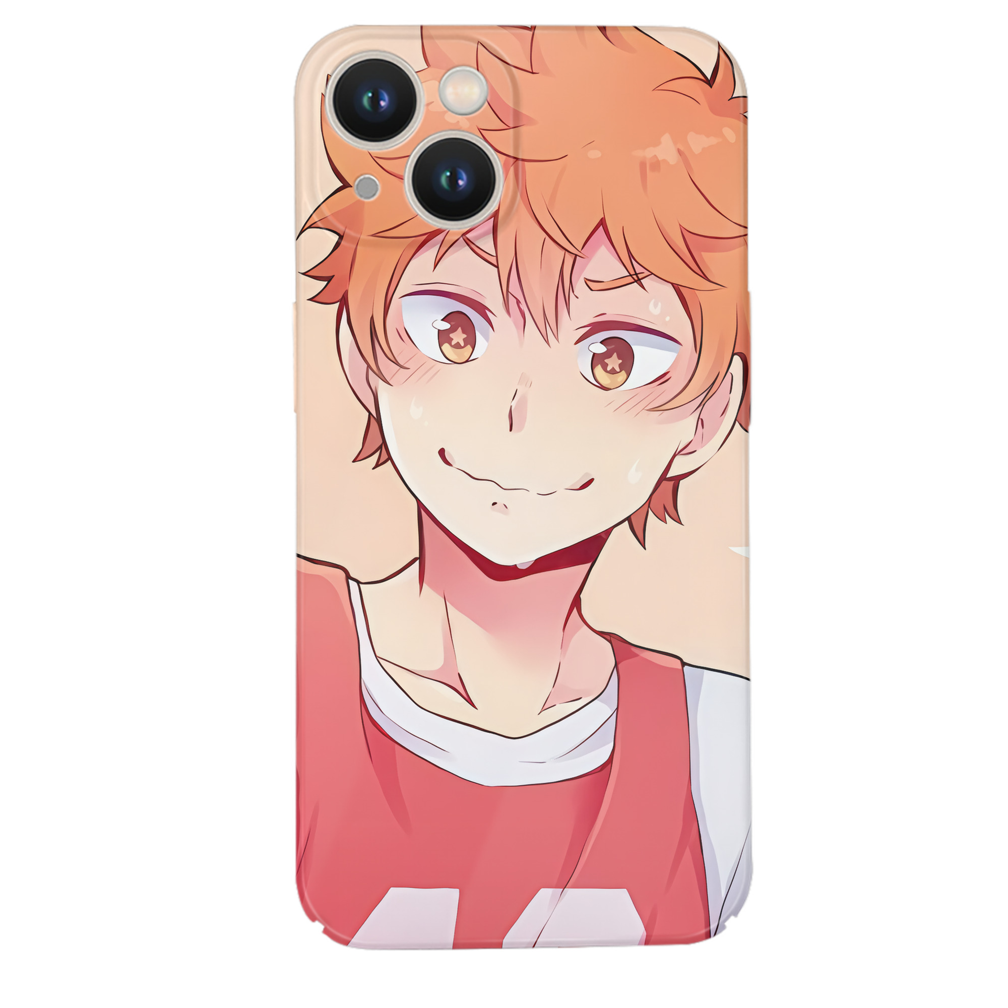 （画像用） ハイキュー!! Haikyu!! 【iPhone 14シリーズ対応】ハードケース